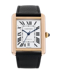 Cartier Tank Solo W5200026